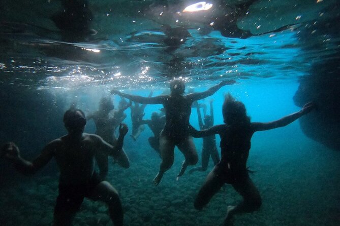 3 Hour Group Tour by Boat to the Caves of Santa Maria di Leuca - Key points to know before booking