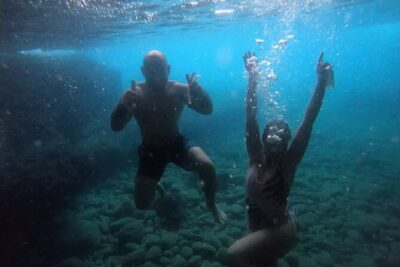 3 Hour Group Tour by Boat to the Caves of Santa Maria di Leuca