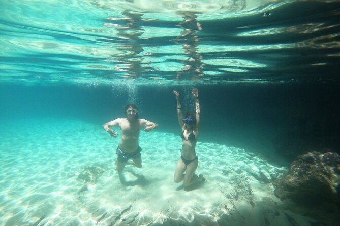 3 Hour Group Tour by Boat to the Caves of Santa Maria di Leuca - Swimming, safety, and comfort aboard
