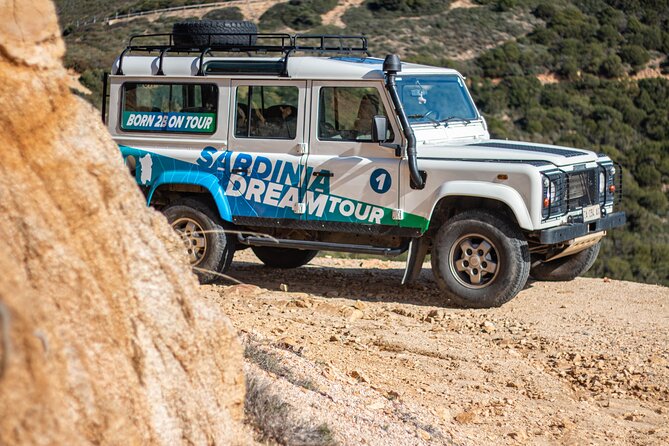 4x4 Mountains And Beaches - Chia area - One hour of 4x4 driving around Chia