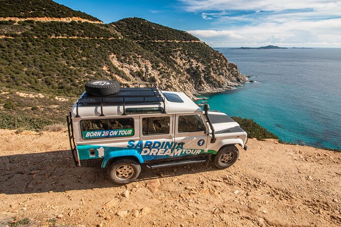 4x4 Mountains And Beaches - Chia area - Heat, comfort, and what to pack