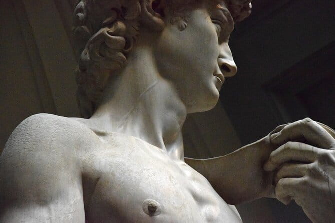 Accademia Gallery Entrance Ticket with Priority Access - Finding the assistant on Via Ricasoli