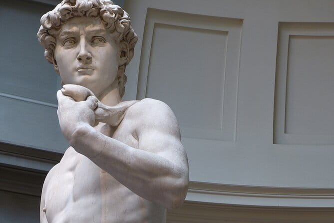 Accademia Gallery: Michelangelo's David and High Renaissance Art - Key points to know before booking