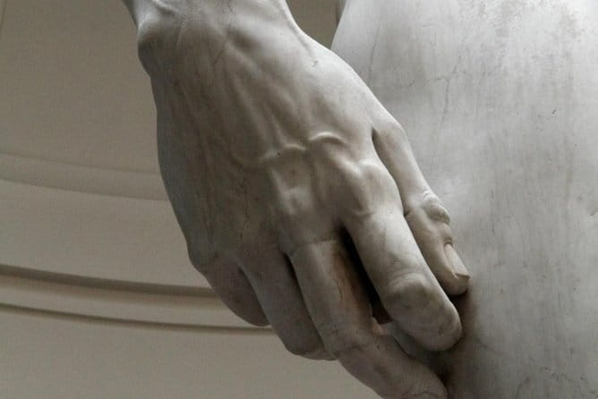 Accademia Gallery: Michelangelo's David and High Renaissance Art - Getting through the Accademia entrance
