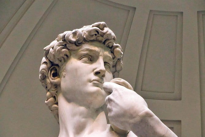 Accademia Gallery: Michelangelo's David and High Renaissance Art - Is the audio guide worth the extra cost?