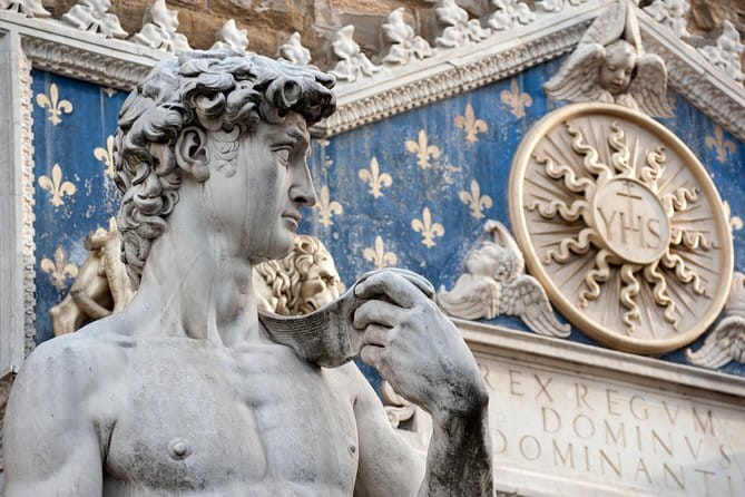 Accademia Gallery Private Tour with 5-star Guide - Key points before you book