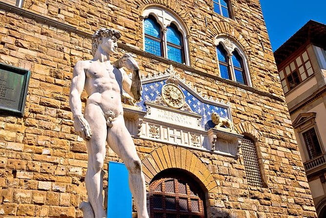 Accademia Gallery Private Tour with 5-star Guide - What you are really paying for at Accademia