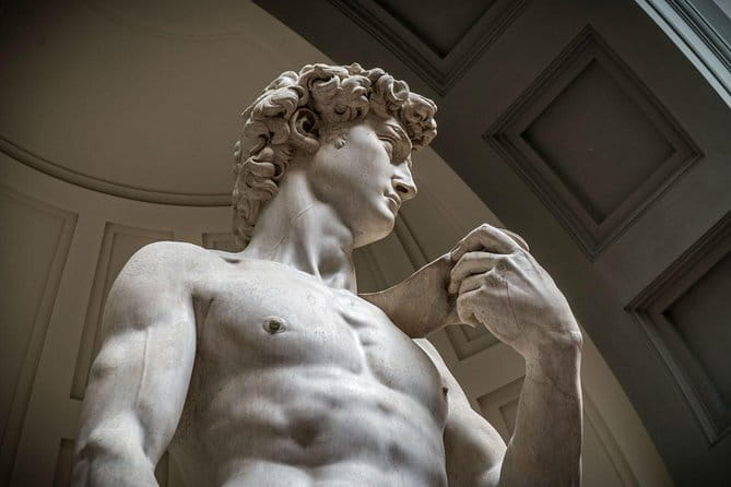 Accademia Gallery Private Tour with 5-star Guide - David, Michelangelo, and the art of looking closely