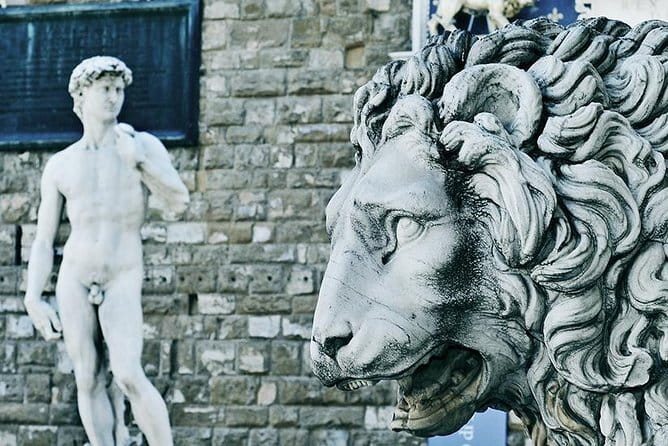 Accademia Gallery Private Tour with 5-star Guide - The Prisoners reveal Michelangelo’s process