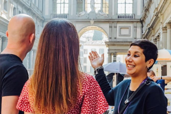 Accademia Gallery Private Tour with 5-star Guide - Is 75 minutes enough?