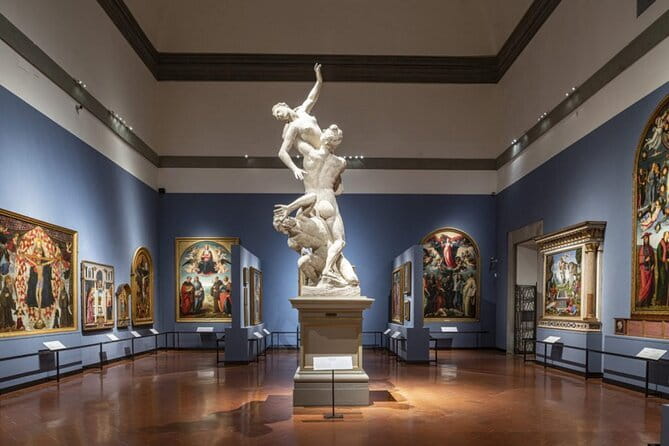 Accademia & Uffizi Museums: Small Group Tour with Optional Lunch - Why This Two-Museum Combination Works