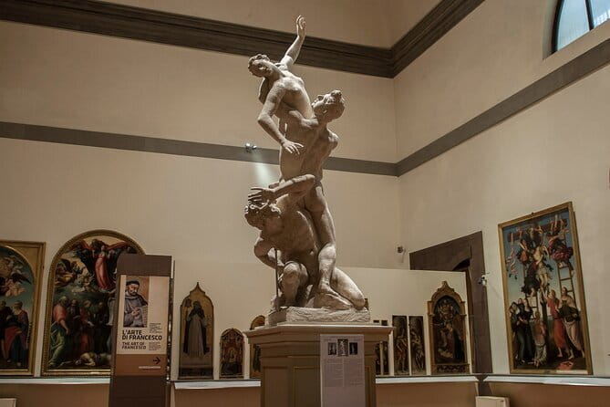 Accademia & Uffizi Museums: Small Group Tour with Optional Lunch - Inside the Uffizi: Botticelli, Leonardo, and Raphael