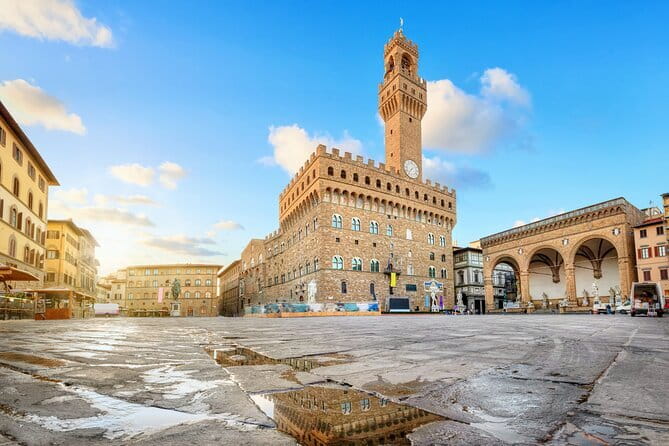 Accademia & Uffizi Museums: Small Group Tour with Optional Lunch - The Optional Tuscan Lunch