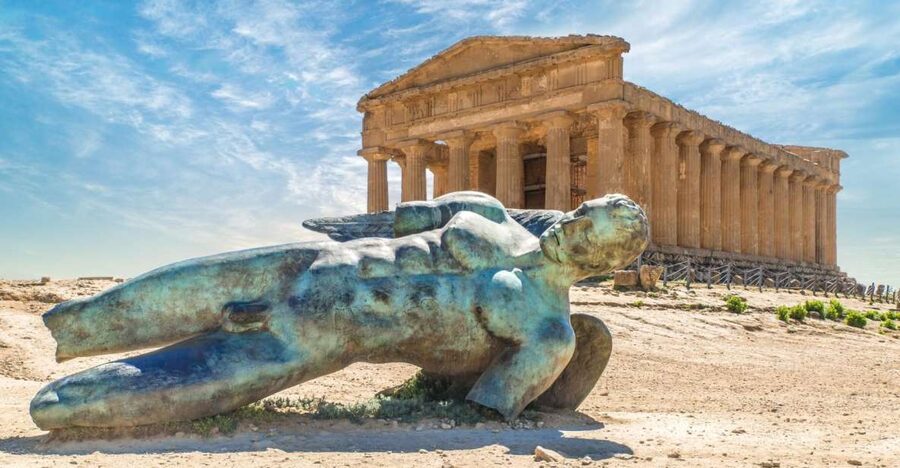 Agrigento: Valle dei Templi Fast-Track Ticket & Smart Guide - What you are buying for $24