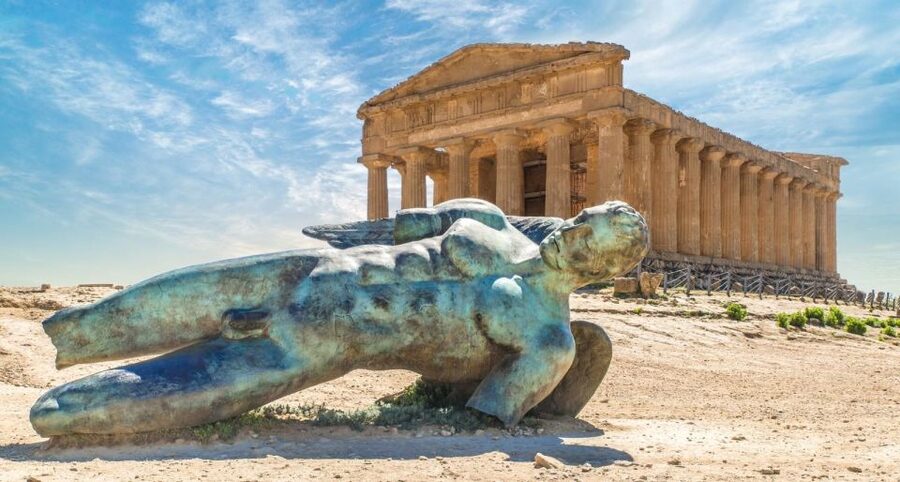 Agrigento: Valle dei Templi Fast-Track Ticket & Smart Guide - Using the smartphone guide