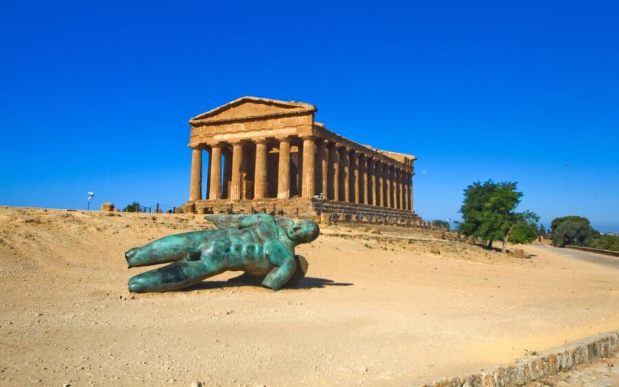 Agrigento: Valley of the Temples Entry Ticket & Audio Guide - Starting at the Temple of Hera