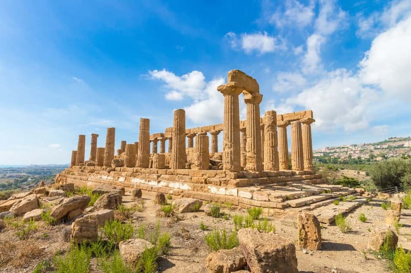Agrigento: Valley of the Temples Ticket & App Audioguide - Key points before you book