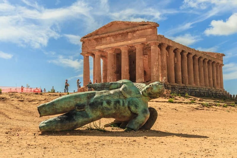 Agrigento: Valley of the Temples Ticket & App Audioguide - Why the Valley of the Temples deserves your time