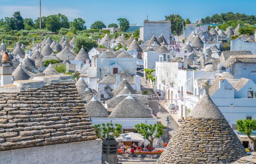 Alberobello: 2-Hour Guided Trulli Tour - Starting at Trullo Sovrano