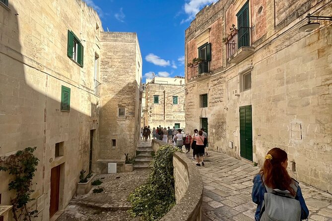 Alberobello and Matera Bus Tour, from Bari - Key points to know before booking