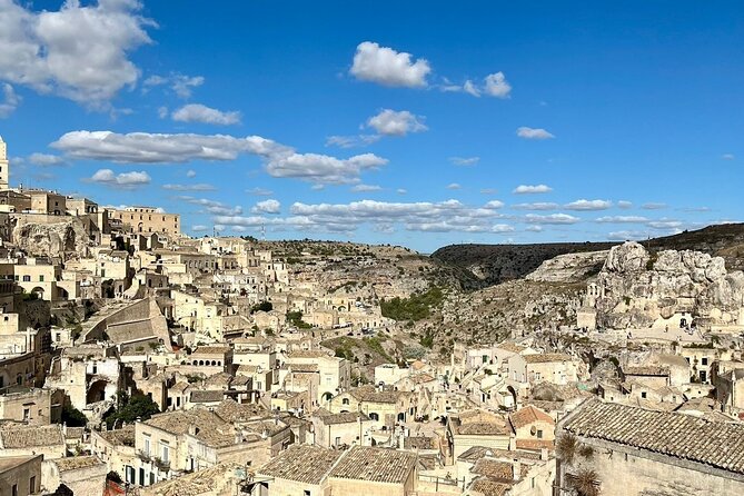 Alberobello and Matera Bus Tour, from Bari - What the bus ride adds, and where it falls short