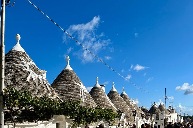 Alberobello and Matera Bus Tour, from Bari - Self-guided, guided, and ticket options