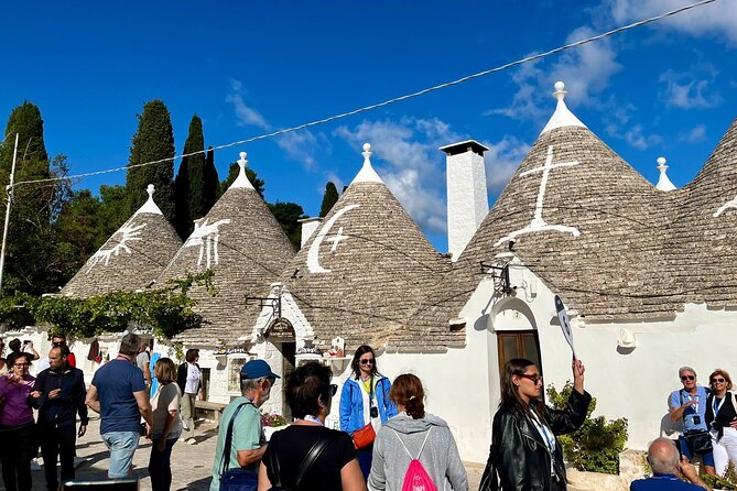 Alberobello and Matera Bus Tour, from Bari - Matera’s cave streets: four hours of stone, steps, and stories