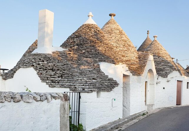 Alberobello Guided Segway and Mini Golf Cart Tour - Key points to know before booking