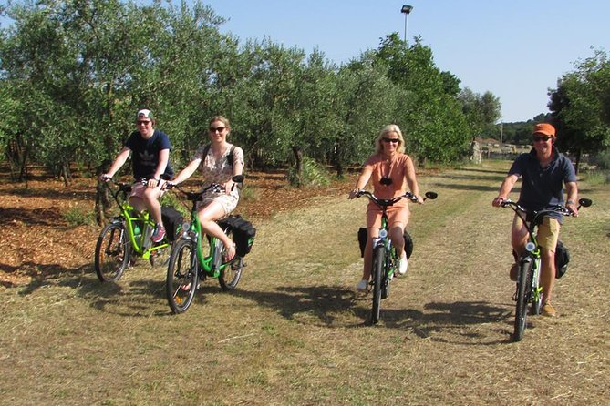 Alberobello Guided Segway and Mini Golf Cart Tour - What Francesco adds to the hour