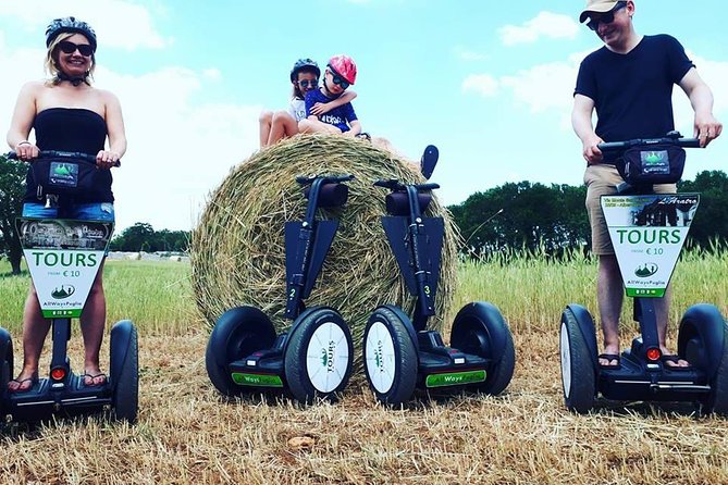 Alberobello Guided Segway and Mini Golf Cart Tour - Is $60.49 a fair price?