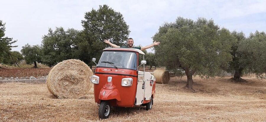 Alberobello: Private Tuk Tuk Tour with Audio Guide - Why a tuk tuk makes sense in Alberobello
