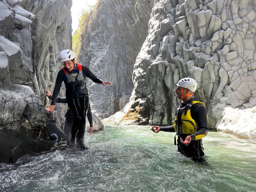 Alcantara River and Gorges: Bodyrafting Experience - Why the Alcantara Gorge is worth seeing from the river