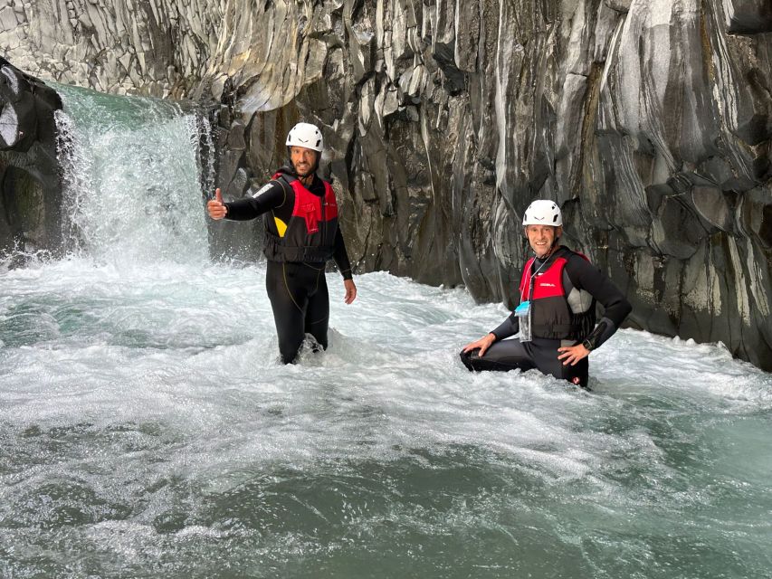Alcantara River and Gorges: Bodyrafting Experience - How much value do you get for $65?