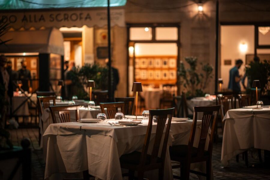 Alfredo alla Scrofa Restaurant in Rome: Eat Like a Star - Is the wine pairing worth adding?