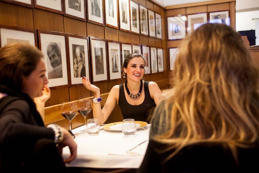 Alfredo alla Scrofa Restaurant in Rome: Eat Like a Star - Who should book this Roman food experience?