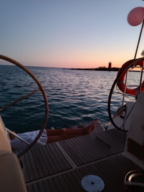 Alghero: Sunset Sailing Aperitif Experience - Practical tips before you book