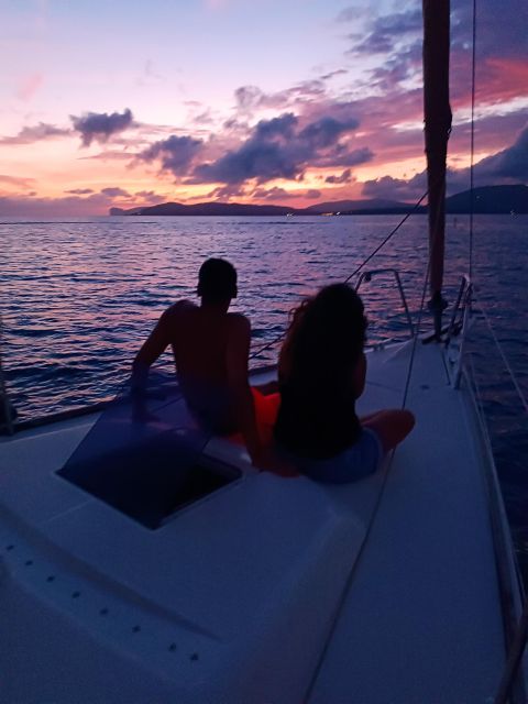 Alghero: Sunset Sailing Aperitif Experience - Who will enjoy this sailing trip most