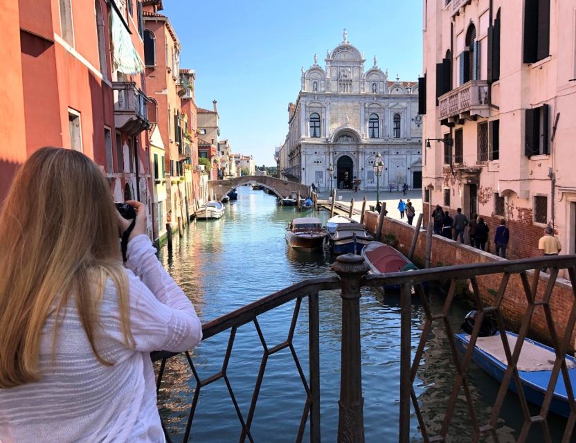 All-Inclusive Tour: Doge Palace, St Mark's Basilica & Square - Key points to know before booking