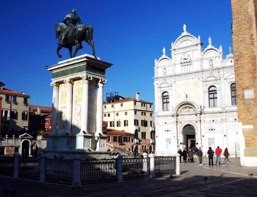 All-Inclusive Tour: Doge Palace, St Mark's Basilica & Square - Who should book this Venice tour?
