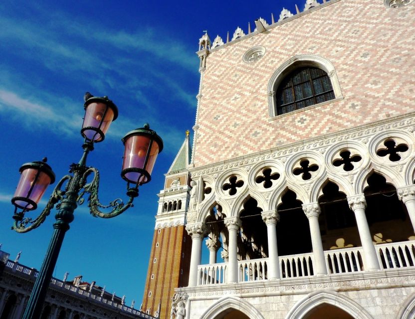 All-Inclusive Tour: Doge Palace, St Mark's Basilica & Square - Why this four-hour route works for a first look at Venice