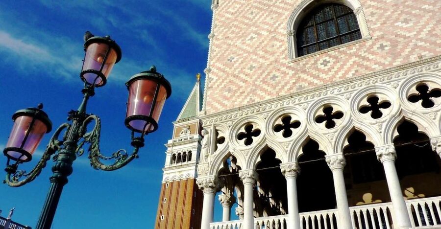 All-Inclusive Tour: Doge Palace, St Mark's Basilica & Square - Campo SS. Giovanni e Paolo and the quieter side of the center