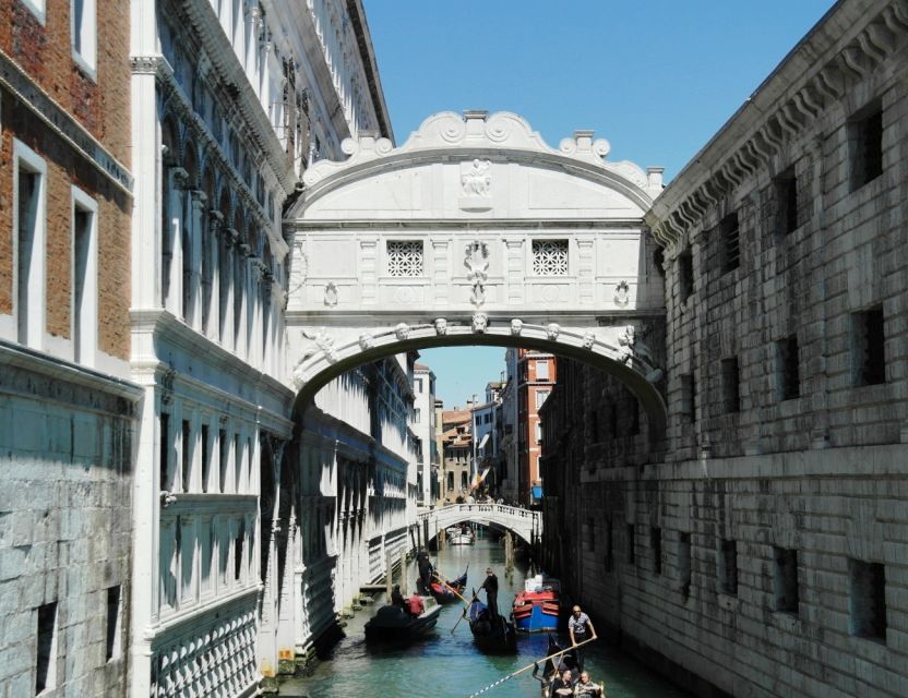 All-Inclusive Tour: Doge Palace, St Mark's Basilica & Square - Inside the Doge’s Palace, where Venice ruled itself