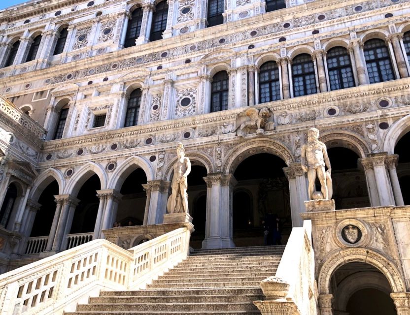 All-Inclusive Tour: Doge Palace, St Mark's Basilica & Square - Marco Polo’s House and the stories hidden in ordinary streets
