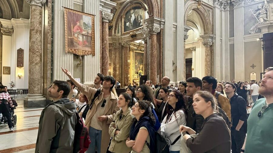 Alternative Walking Tour of Rome's City Center & Hidden Gems - Key points to know before you book