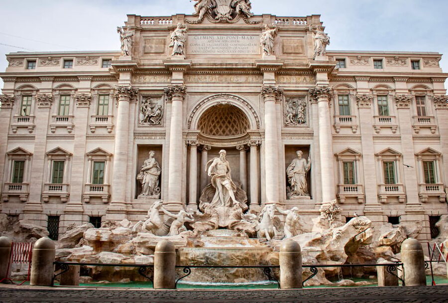 Alternative Walking Tour of Rome's City Center & Hidden Gems - Beginning beside Trajan’s Column