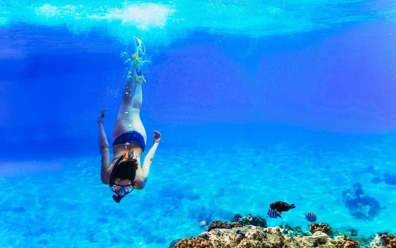 Amalfi Coast: Boat and Snorkeling Tour with Fruit & Drinks - The Arc of Lovers and Conca dei Marini