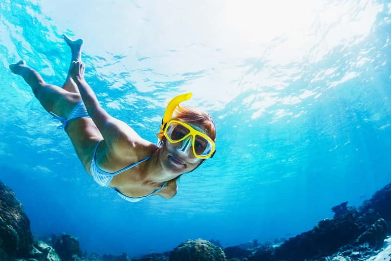 Amalfi Coast: Boat and Snorkeling Tour with Fruit & Drinks - Fruit, prosecco, and the social side of the ride