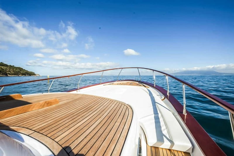 Amalfi Coast: Boat and Snorkeling Tour with Fruit & Drinks - Runghetiello Grotto and the Fjord of Furore