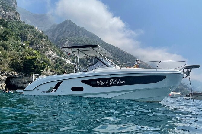 Amalfi Coast Boat Rental - Why seeing the Amalfi Coast by boat changes the day