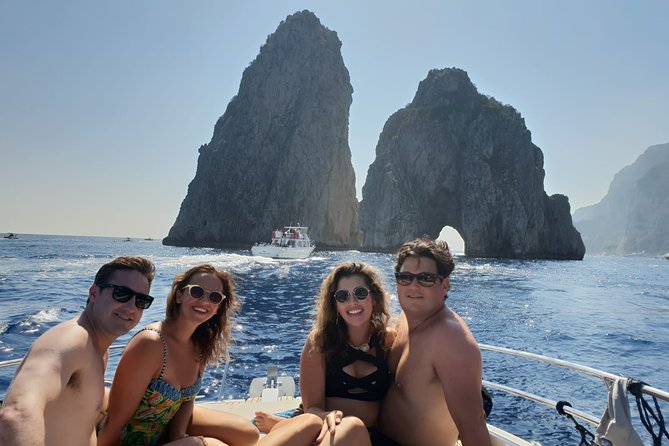 Amalfi Coast Boat Rental - From cliffs and towers to small fishing villages